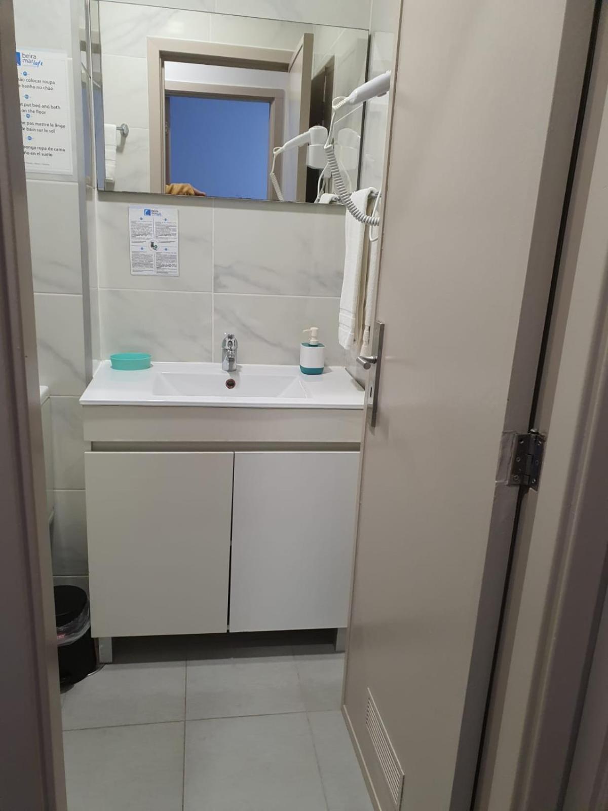 شقة Beira Mar Loft أفيرو المظهر الخارجي الصورة