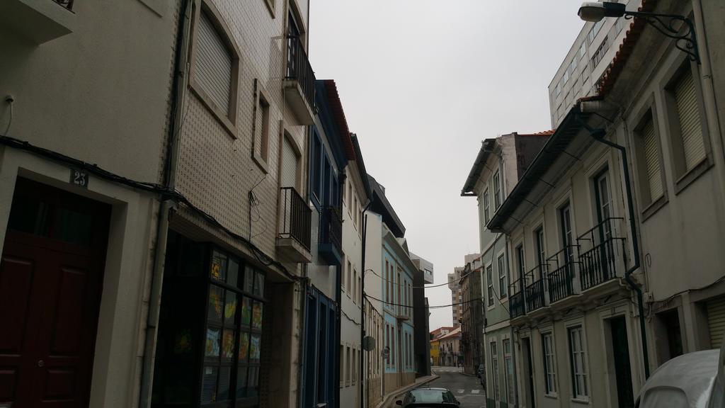 شقة Beira Mar Loft أفيرو المظهر الخارجي الصورة