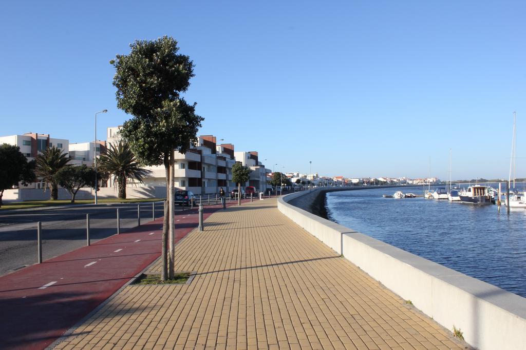 شقة Beira Mar Loft أفيرو المظهر الخارجي الصورة